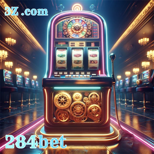 Login Magia do Entretenimento: 284bet
