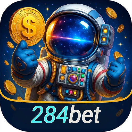 284bet logo